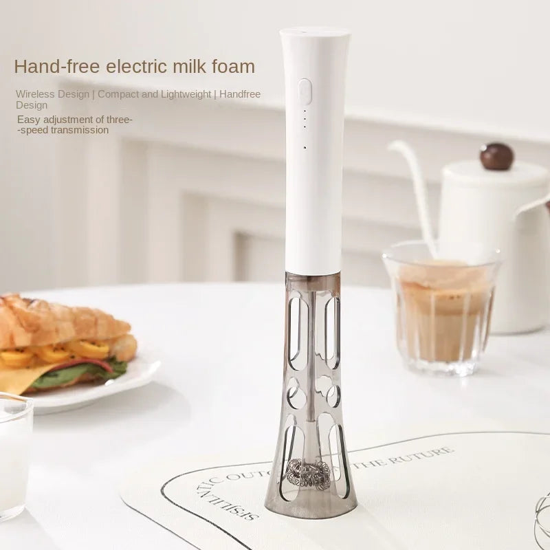 Coffee & Milk Frother
