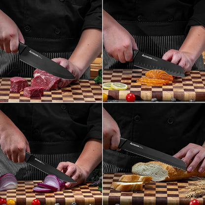 Aster cook Knife Set