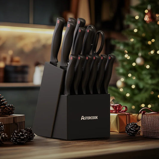 Aster cook Knife Set