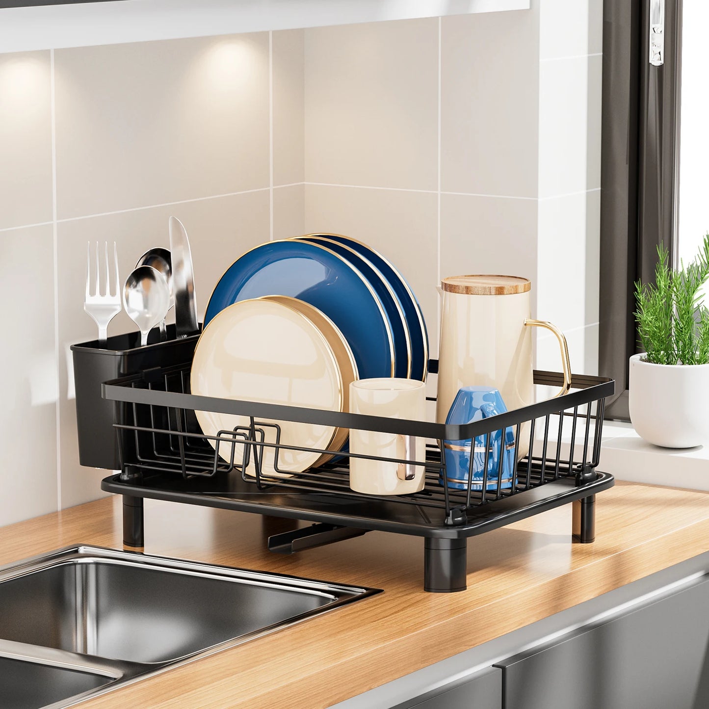 Dish Drying Rack