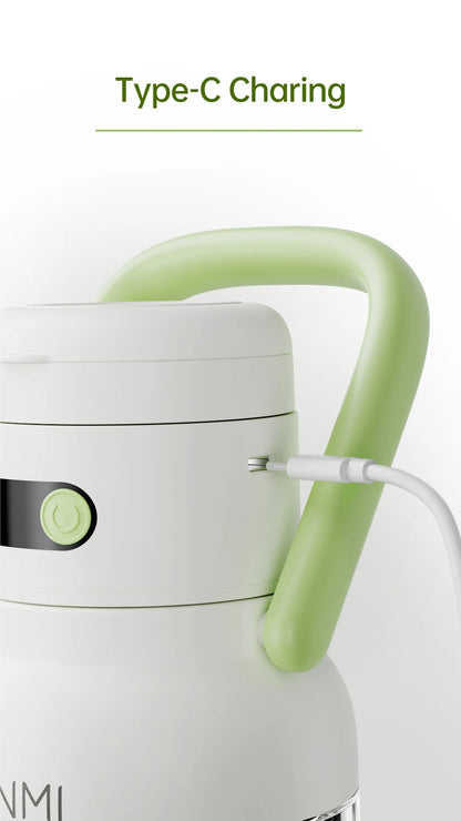 Rechargeable Juice Blender for Fruits & Vegetables
