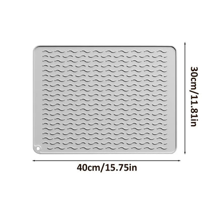 Silicone Dish Drying Mat