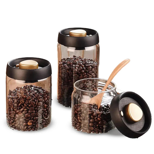 Vacuum Sealed Jar Kitchen