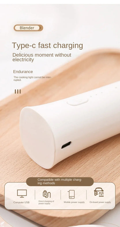 Coffee & Milk Frother