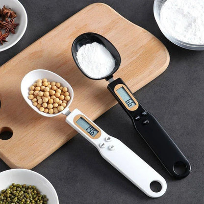 Digital Measuring Spoon with LCD Display