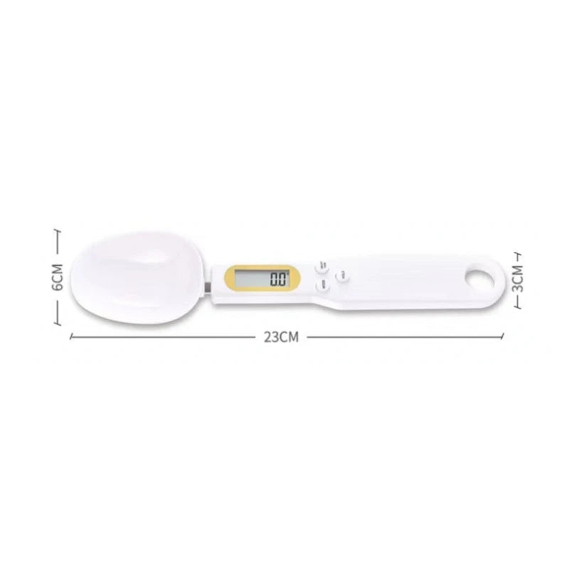 Digital Measuring Spoon with LCD Display