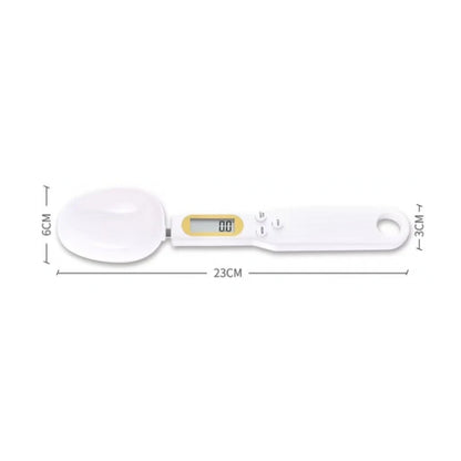 Digital Measuring Spoon with LCD Display