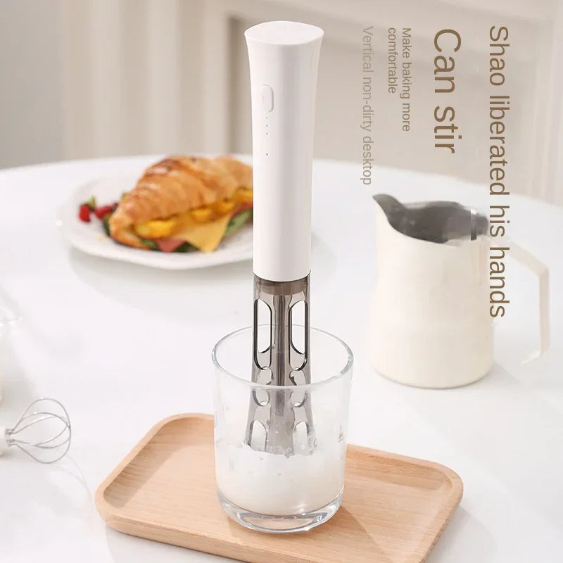Coffee & Milk Frother