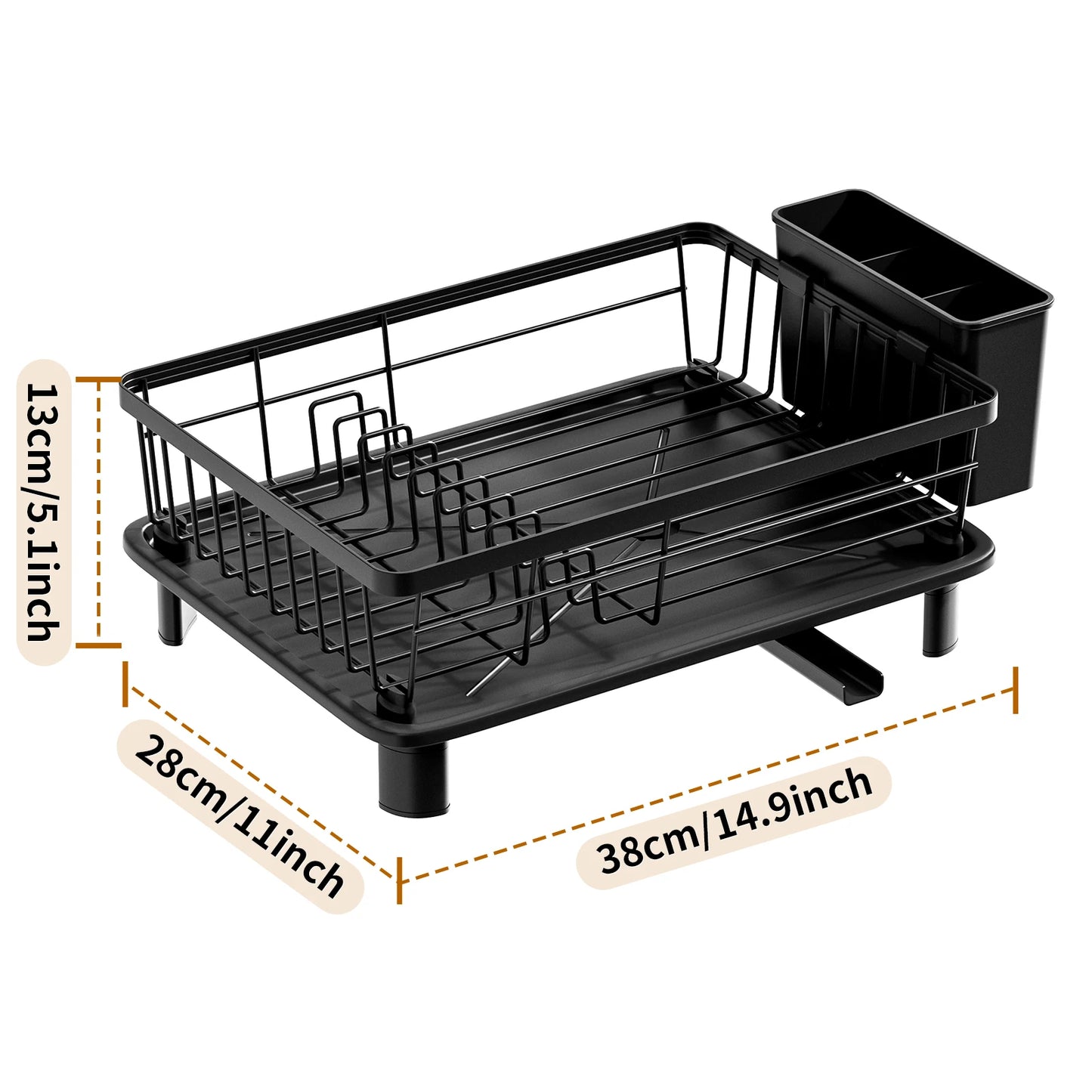Dish Drying Rack