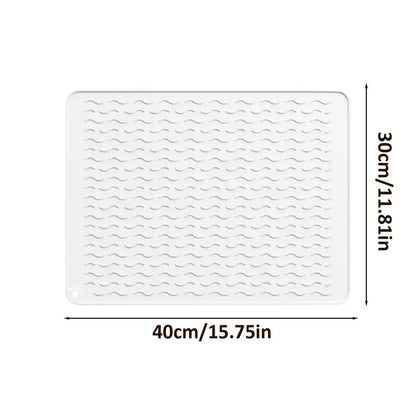 Silicone Dish Drying Mat