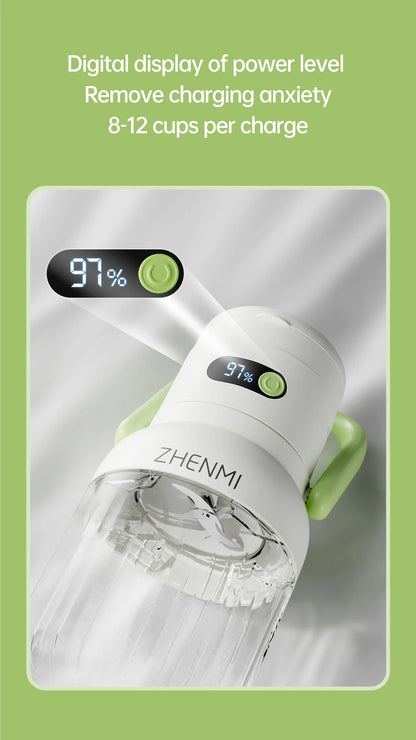 Rechargeable Juice Blender for Fruits & Vegetables