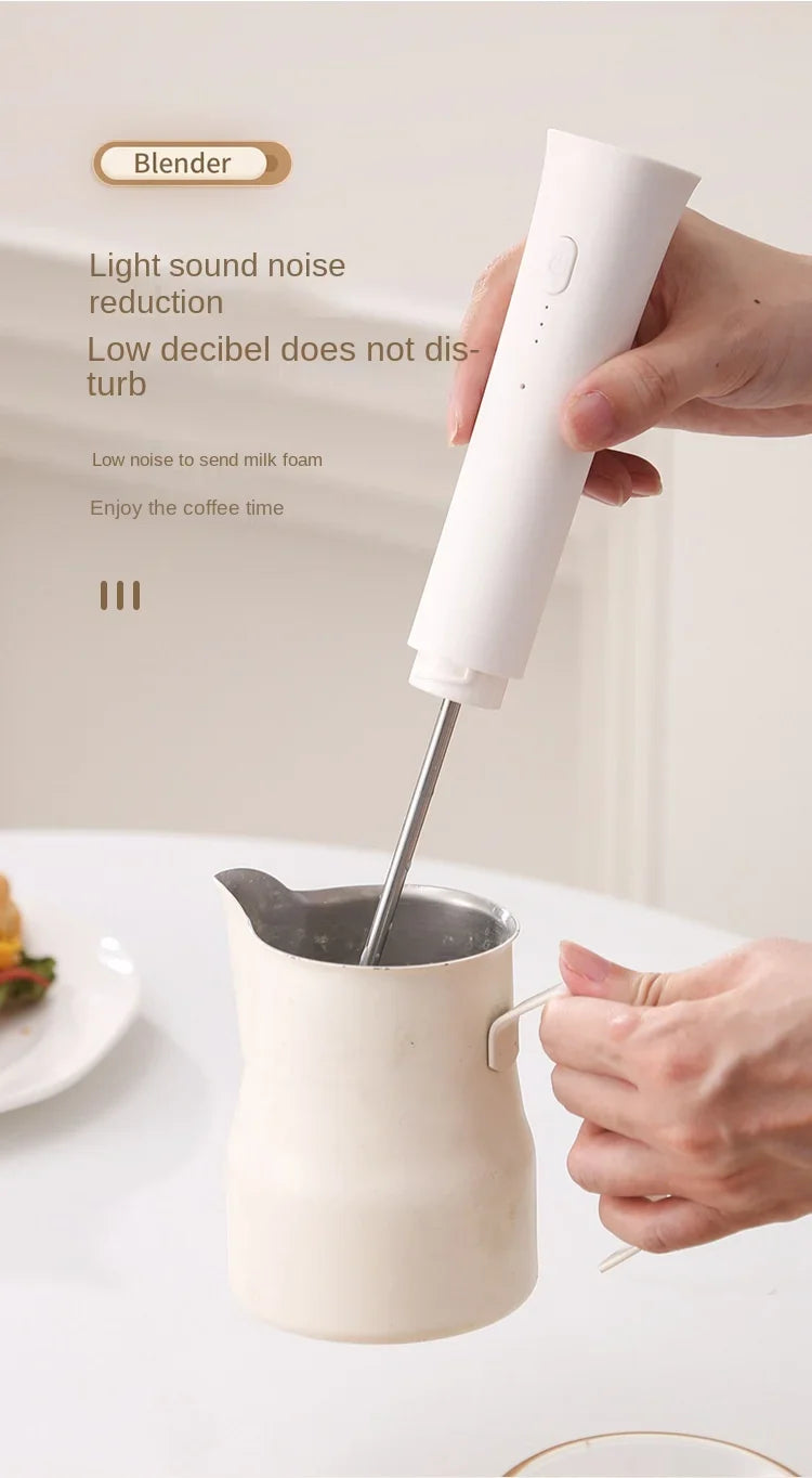 Coffee & Milk Frother