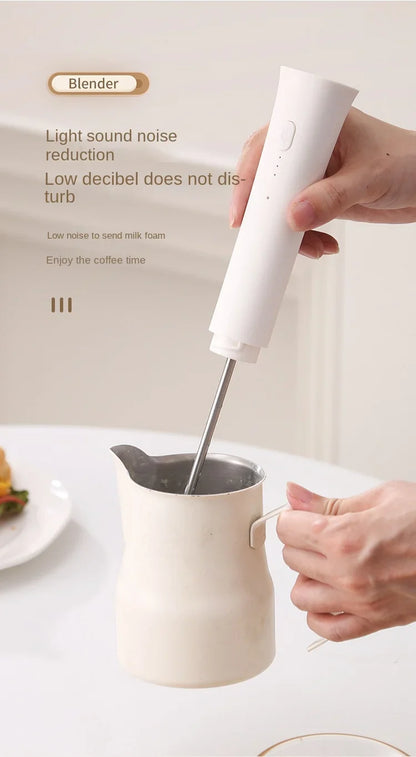 Coffee & Milk Frother