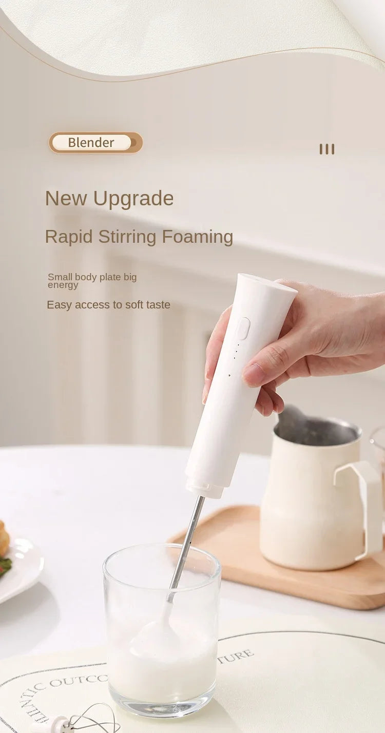 Coffee & Milk Frother