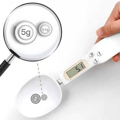 Digital Measuring Spoon with LCD Display