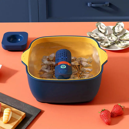 Fruit and Vegetable Cleaning Machine