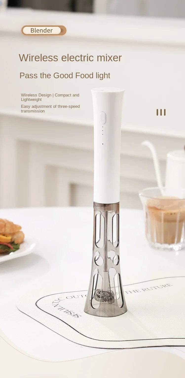 Coffee & Milk Frother