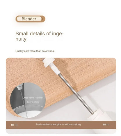 Coffee & Milk Frother