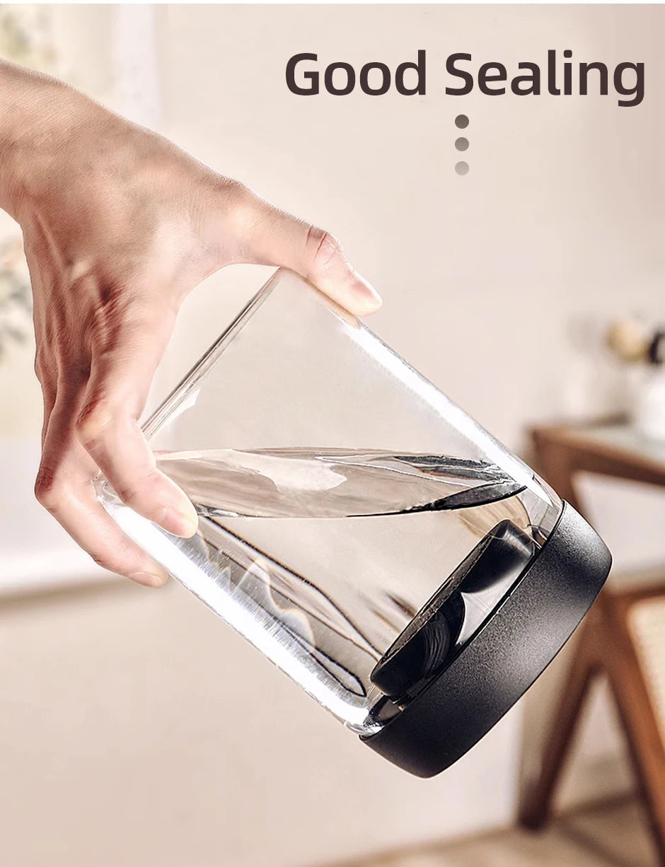 Vacuum Sealed Jar Kitchen