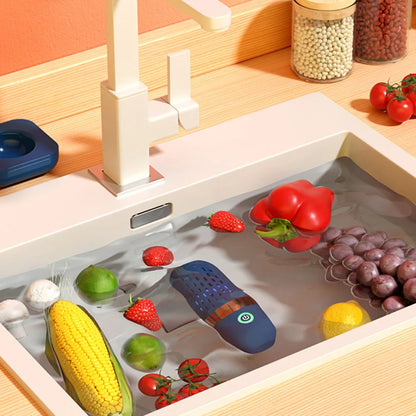 Fruit and Vegetable Cleaning Machine