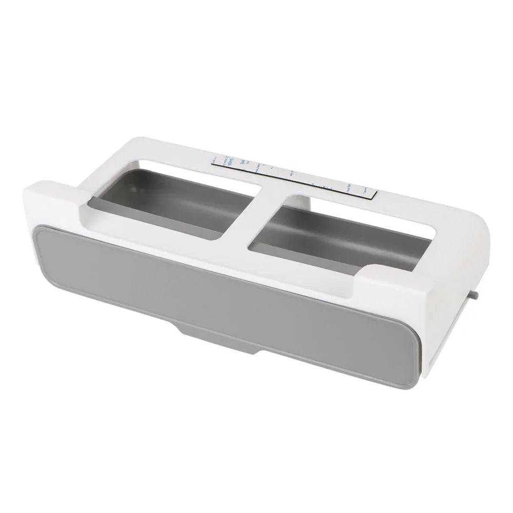 Self-adhesive Under Desk Organizer Rack