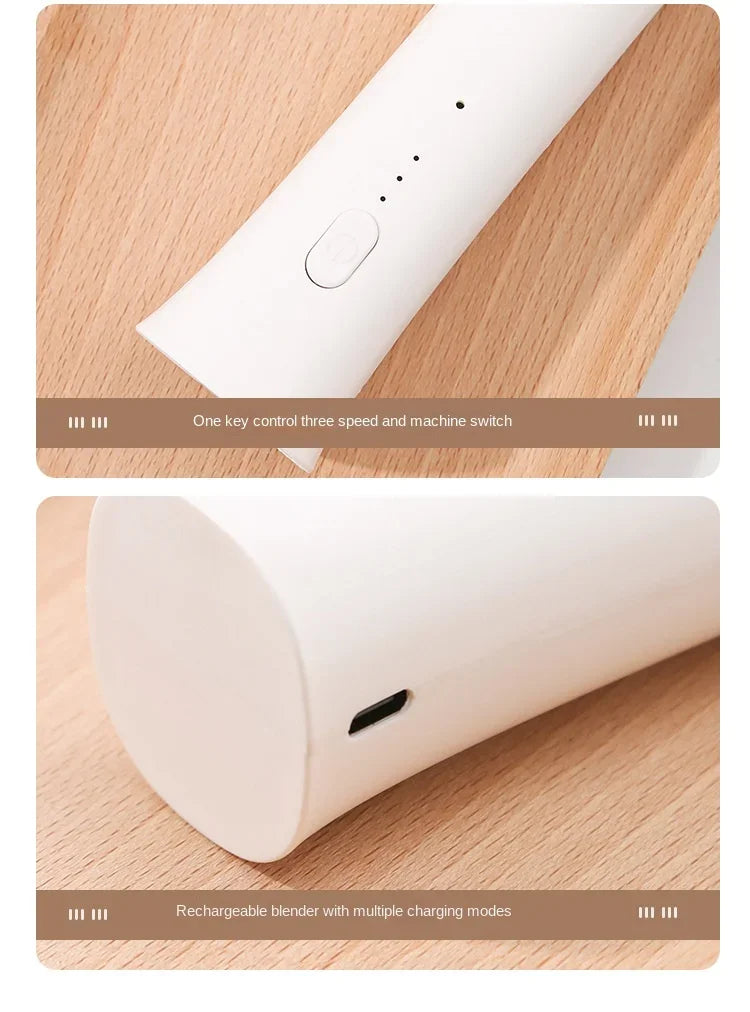 Coffee & Milk Frother