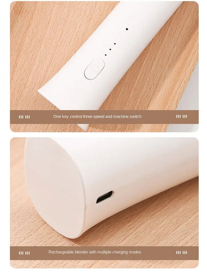 Coffee & Milk Frother