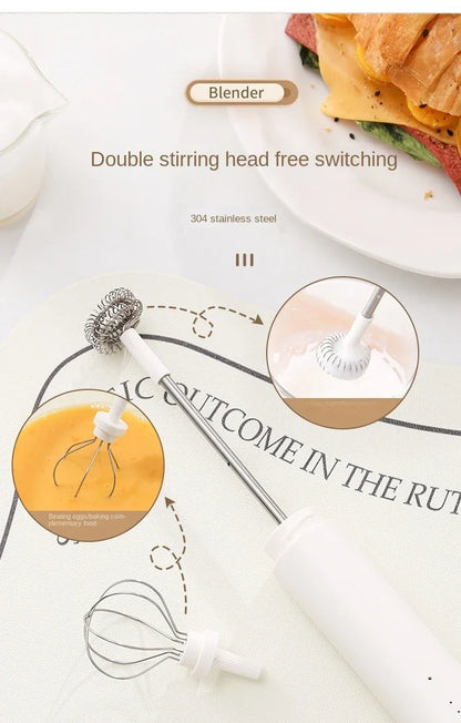 Coffee & Milk Frother