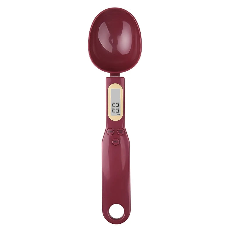 Digital Measuring Spoon with LCD Display