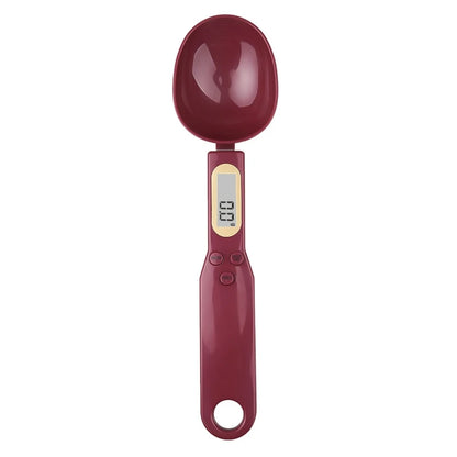 Digital Measuring Spoon with LCD Display