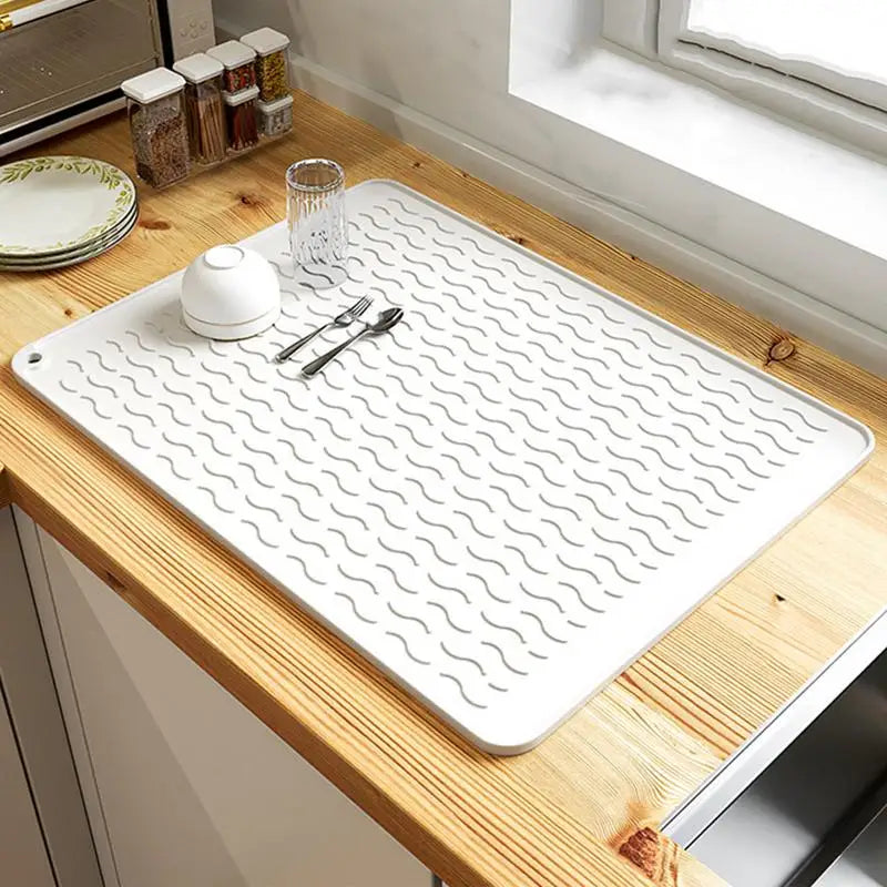 Silicone Dish Drying Mat