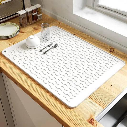Silicone Dish Drying Mat