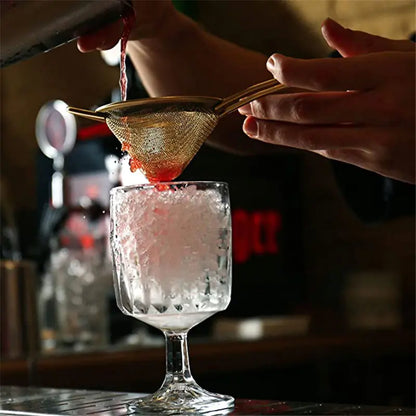 Stainless Steel Cone Strainers for Cocktails and Food